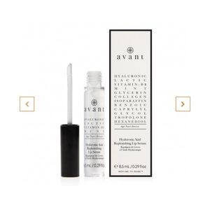 Avant hyaluronic acid replenishing lip serum
